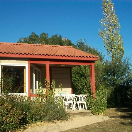 Les Chalets Des Mousquetaires Mirepoix  Buitenkant foto