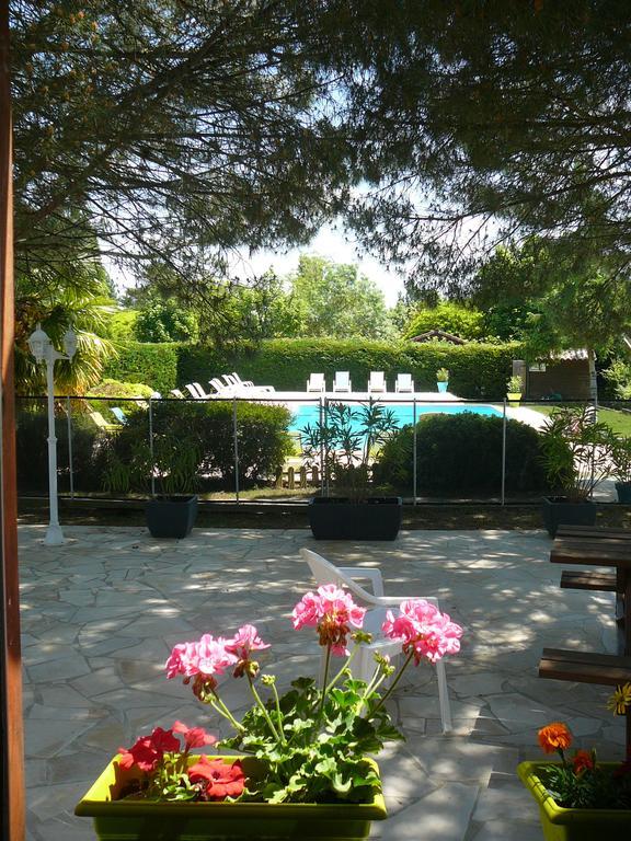 Les Chalets Des Mousquetaires Mirepoix  Buitenkant foto