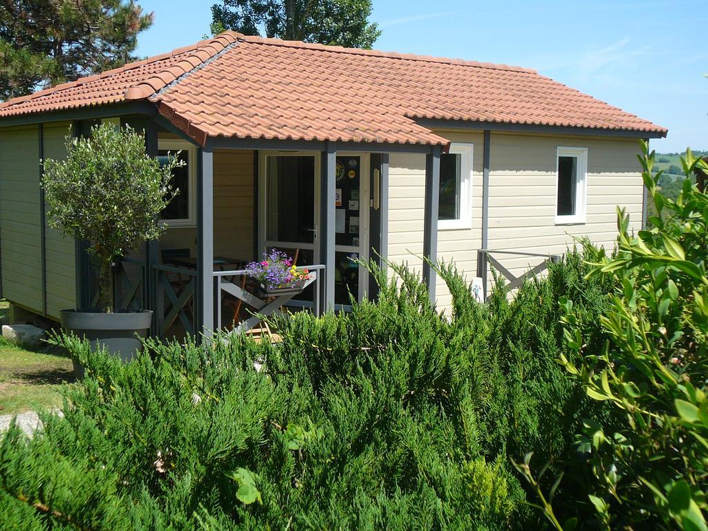 Les Chalets Des Mousquetaires Mirepoix  Buitenkant foto