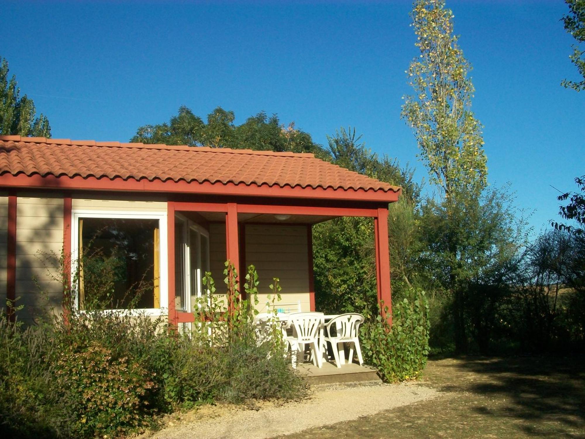 Les Chalets Des Mousquetaires Mirepoix  Buitenkant foto
