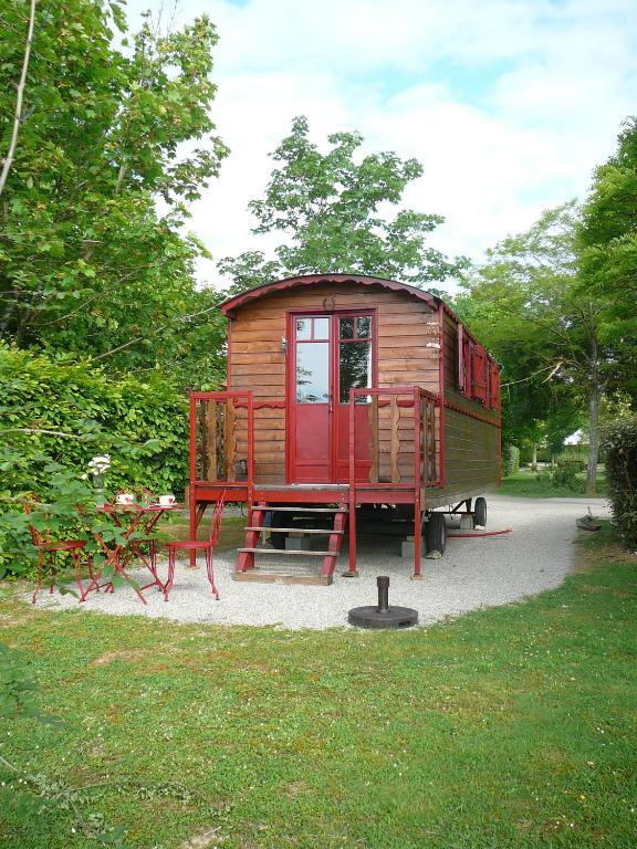Les Chalets Des Mousquetaires Mirepoix  Kamer foto