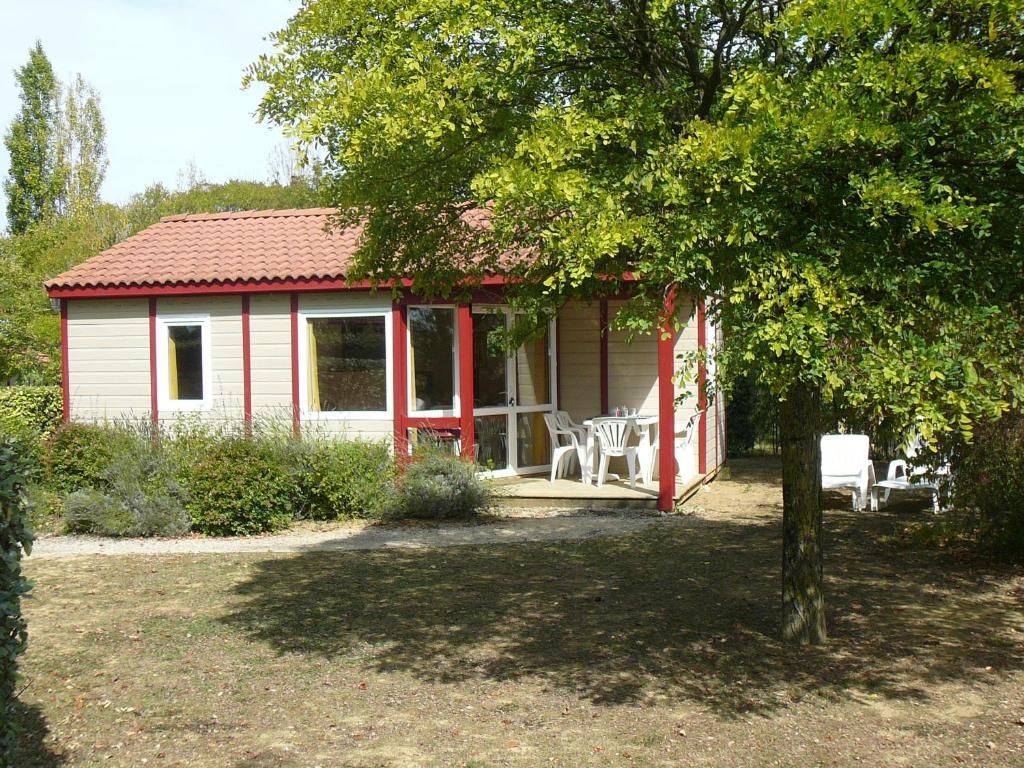 Les Chalets Des Mousquetaires Mirepoix  Kamer foto