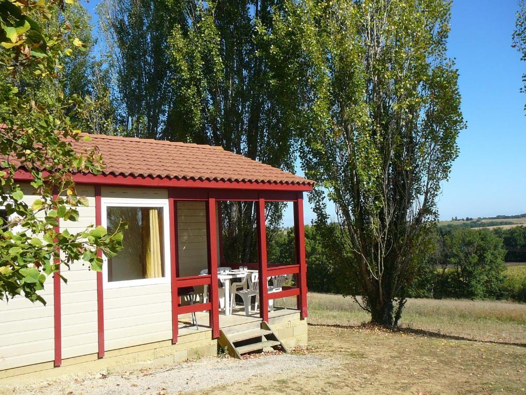 Les Chalets Des Mousquetaires Mirepoix  Buitenkant foto