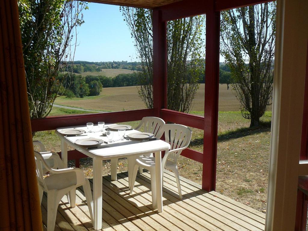 Les Chalets Des Mousquetaires Mirepoix  Kamer foto