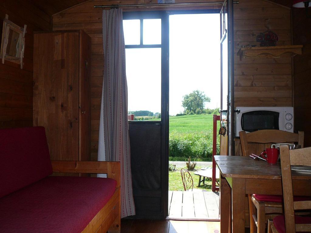 Les Chalets Des Mousquetaires Mirepoix  Buitenkant foto