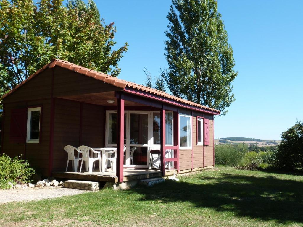 Les Chalets Des Mousquetaires Mirepoix  Buitenkant foto