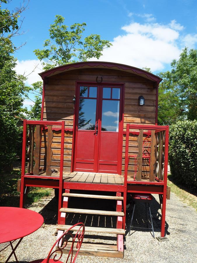 Les Chalets Des Mousquetaires Mirepoix  Buitenkant foto