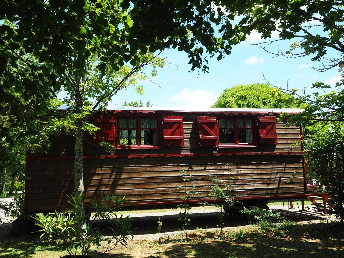 Les Chalets Des Mousquetaires Mirepoix  Buitenkant foto