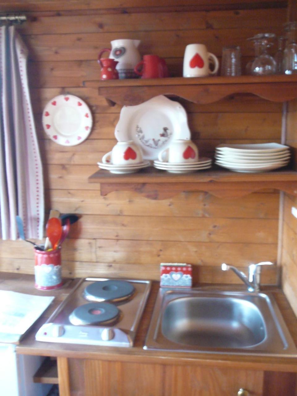 Les Chalets Des Mousquetaires Mirepoix  Buitenkant foto