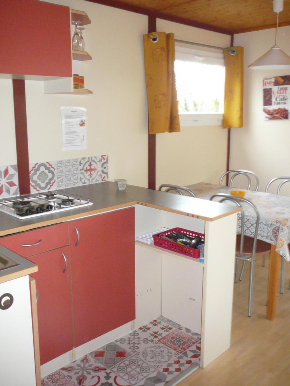 Les Chalets Des Mousquetaires Mirepoix  Buitenkant foto