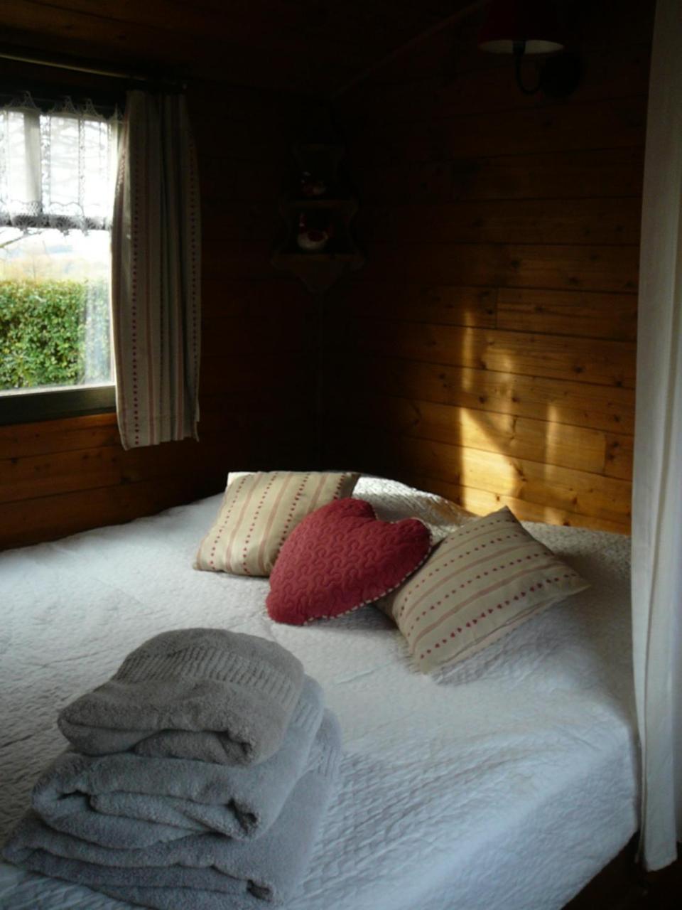 Les Chalets Des Mousquetaires Mirepoix  Buitenkant foto
