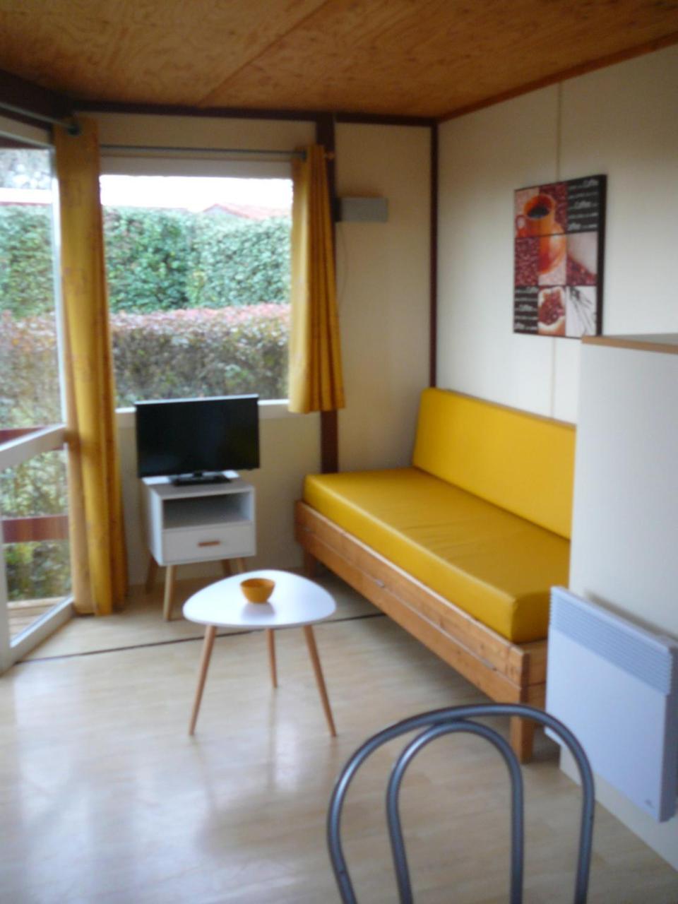Les Chalets Des Mousquetaires Mirepoix  Buitenkant foto