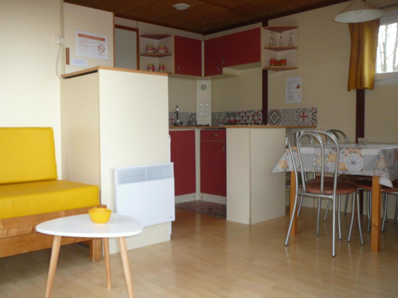 Les Chalets Des Mousquetaires Mirepoix  Buitenkant foto