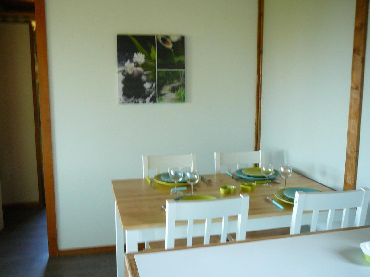 Les Chalets Des Mousquetaires Mirepoix  Kamer foto