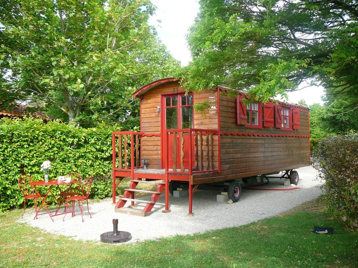 Les Chalets Des Mousquetaires Mirepoix  Buitenkant foto