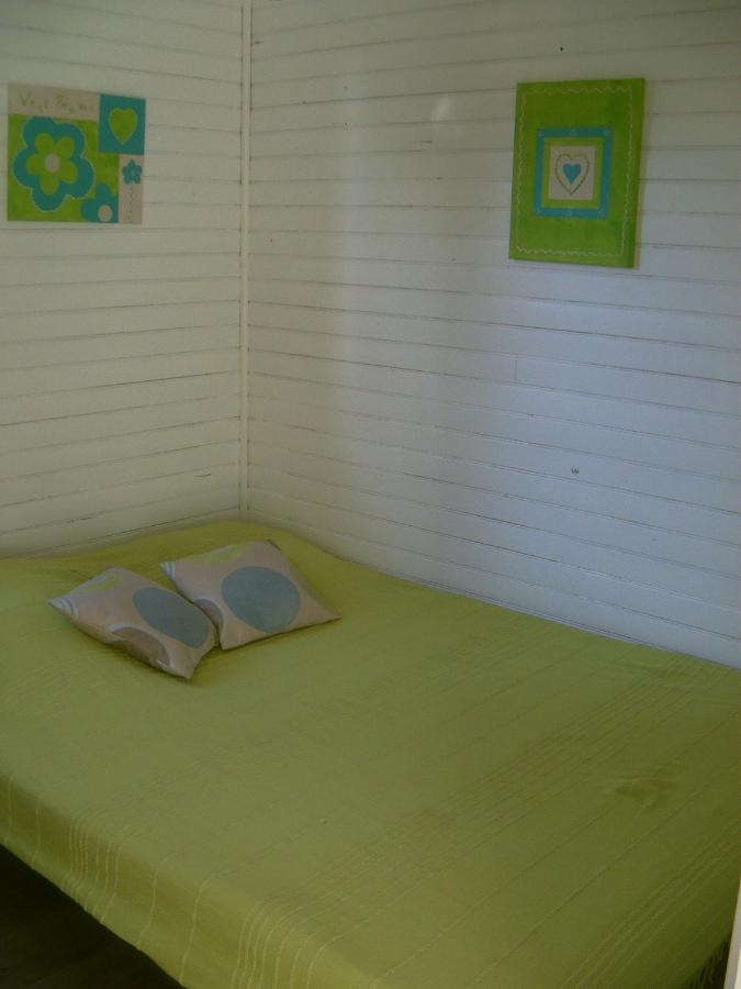 Les Chalets Des Mousquetaires Mirepoix  Kamer foto